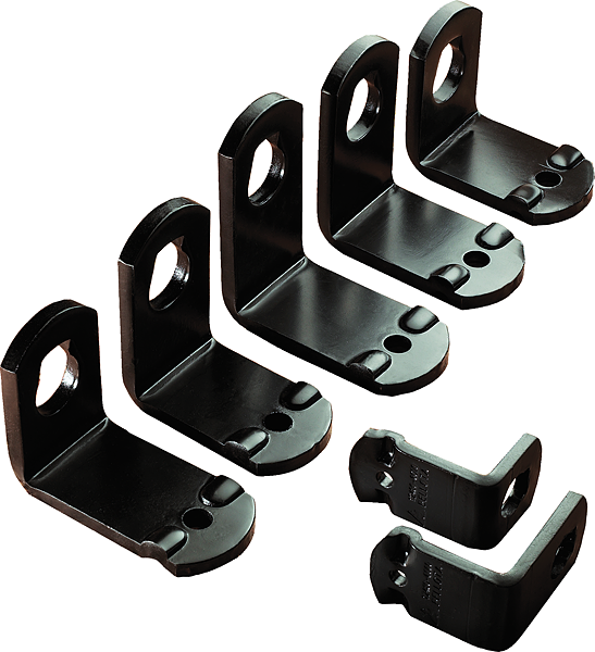 Bridas para brazos ransome