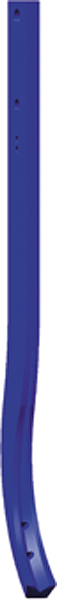 Brazo rígido para Lemken Smaragd