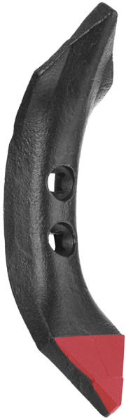 Reja para vibrocultivador 1502 con plaquita de tungsteno