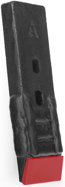 Punta para Kverneland CLC