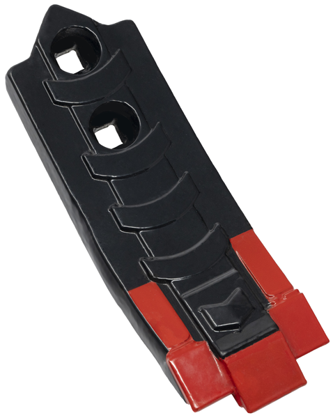 Punta de destastrojo para MaxiMulch y AgroMulch de Agrisem