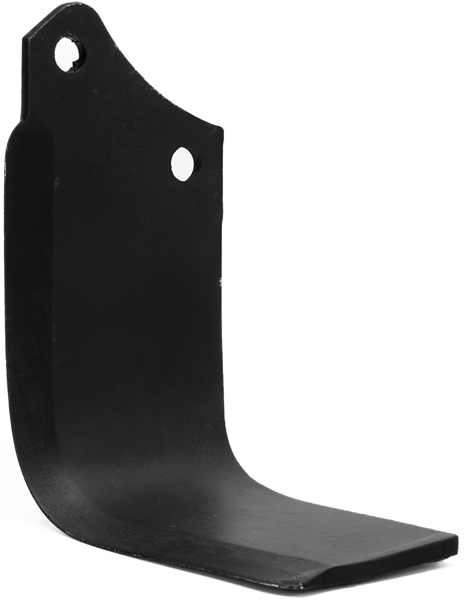 Cuchilla de rotovator tipo 207 M