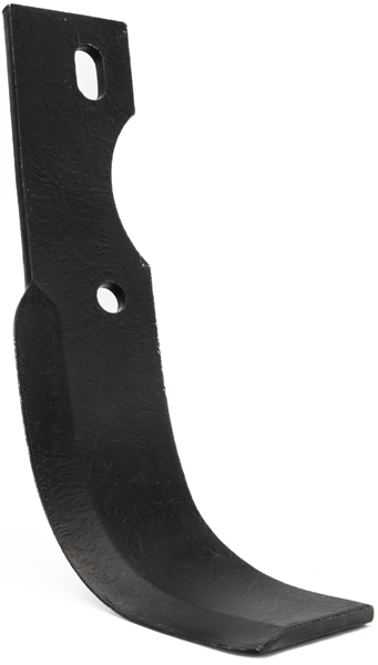 Cuchilla de rotovator tipo 178 C