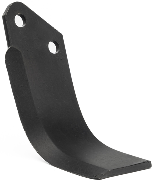 Cuchilla de rotovator tipo 198 E