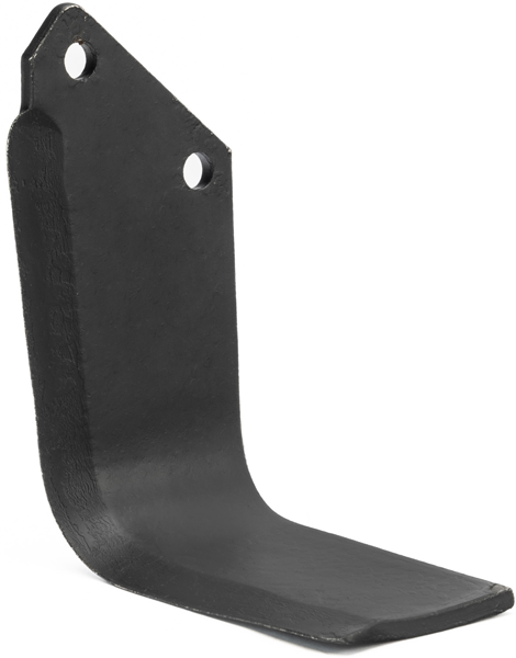 Cuchilla de rotovator tipo Howard 9901- 9924