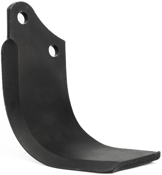 Cuchilla de rotovator tipo Maschio Gaspardo 1110426