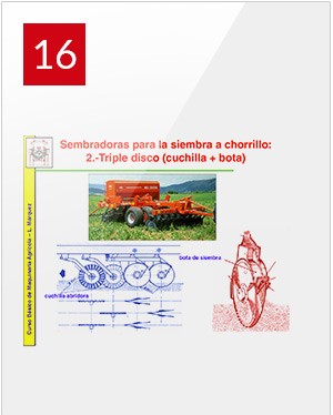 Sembradoras para Siembra Directa